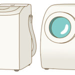 【これで完璧！】一人暮らしの洗濯機の選び方のポイント！