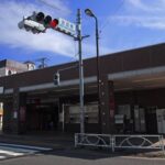 洗足駅の住みやすさを徹底解説！アクセスや治安、周辺環境までわかりやすく！